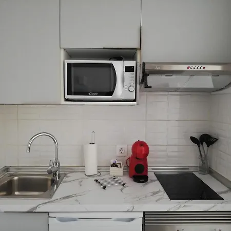 Apartament Cozy Next To The Sea